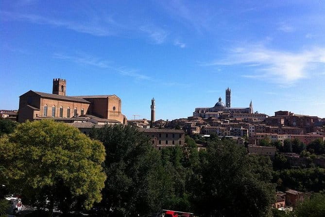 Half Day Chianti Wine Tour with Private Luxury Van - Casa Emma and the two-hour winery stop