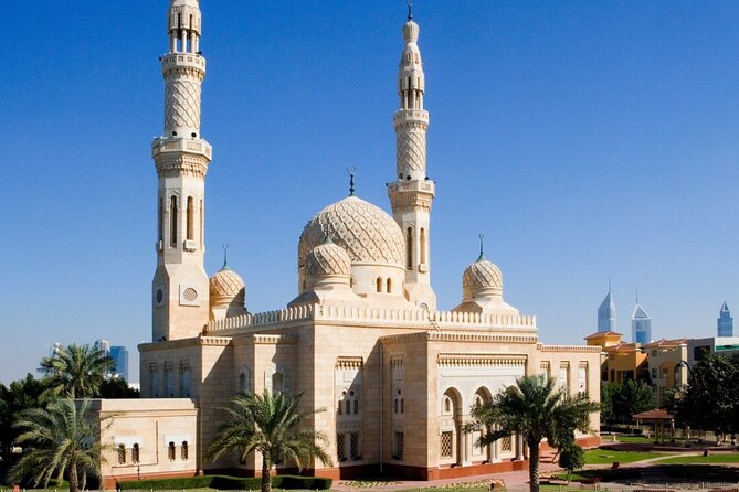Half Day Dubai City Private Tour in Luxury SUV - A private way to see Dubai in one sitting