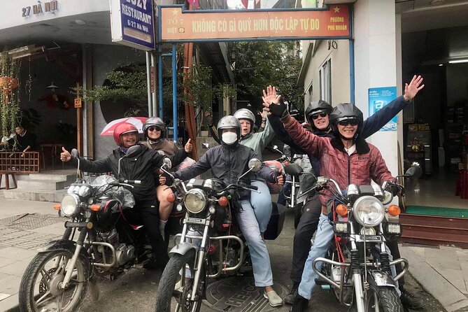 Half-Day Hue City Motorcycle Private Tour with Driver - Why a motorcycle works well in Hue