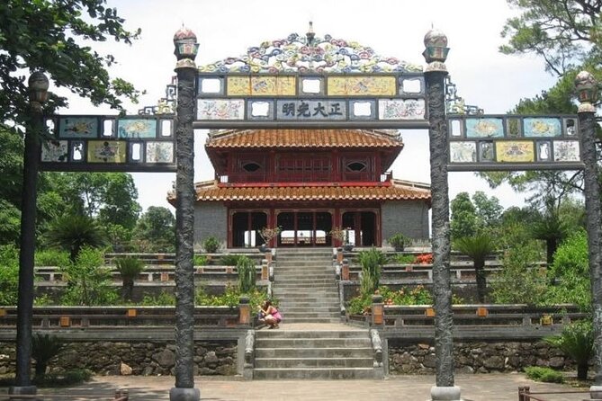 Half-Day Hue City Motorcycle Private Tour with Driver - What the $24 price really covers