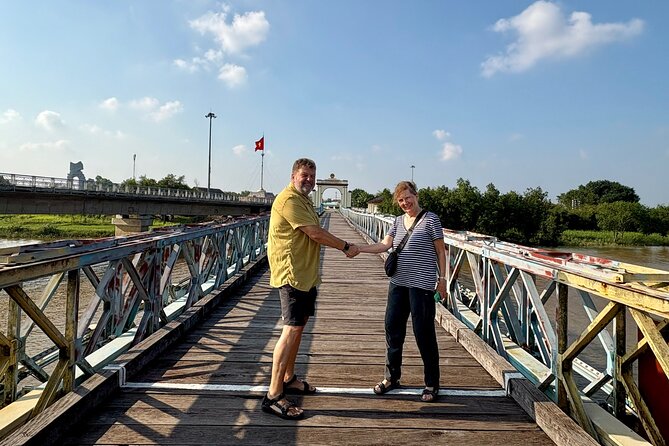 Half Day Hue to DMZ by Private Car - Visit Vinh Moc Tunnels - Key points to know before you book
