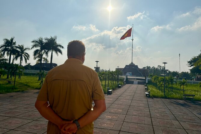 Half Day Hue to DMZ by Private Car - Visit Vinh Moc Tunnels - Hien Luong Bridge puts the DMZ on the map