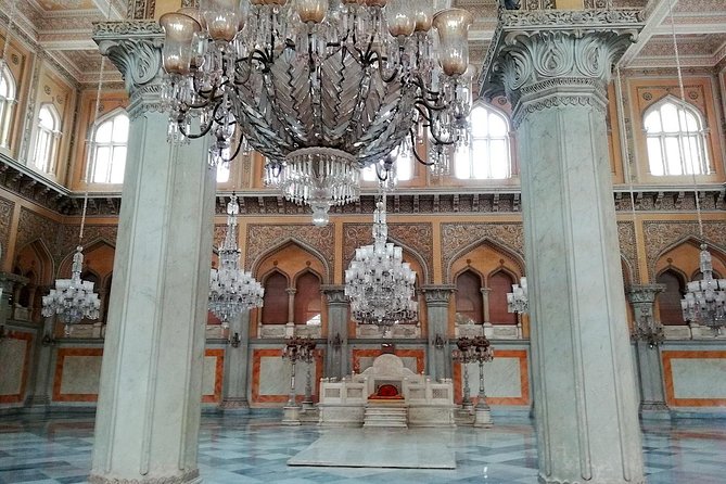 Half day Hyderabad tour about the opulence and splendor of Nizams in private car - Key points about this Hyderabad Nizam tour