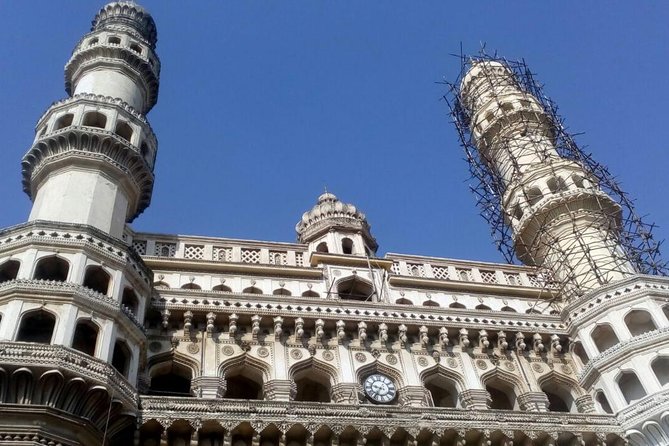 Half day Hyderabad tour about the opulence and splendor of Nizams in private car - What the private car changes