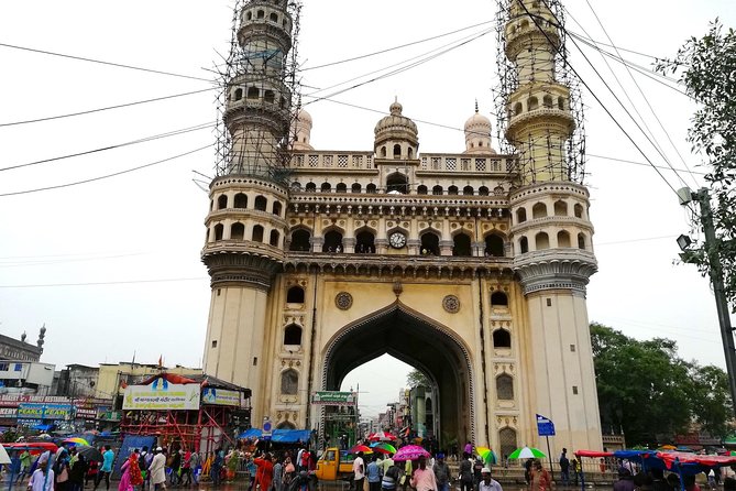 Half day Hyderabad tour about the opulence and splendor of Nizams in private car - Timing, walking, and practical comfort