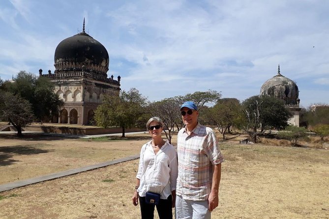 Half day Hyderabad tour to Golkonda fort & Qutub Shahi tombs in private car - Is $100 per person good value?