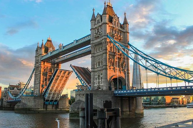 Half day London Private Tour in Executive Luxury Vehicle - Key points to know before booking