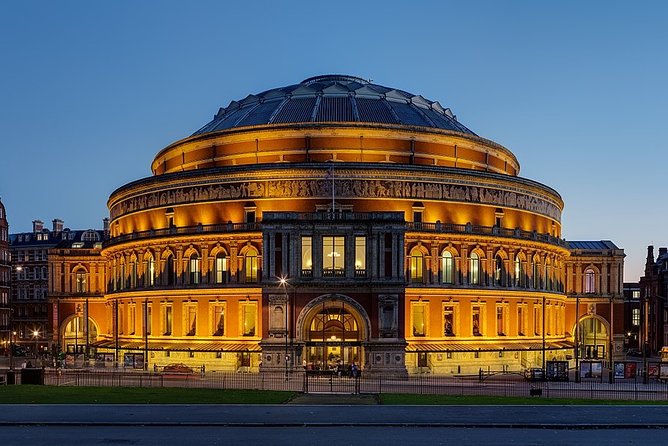 Half day London Private Tour in Executive Luxury Vehicle - A fast first look at London
