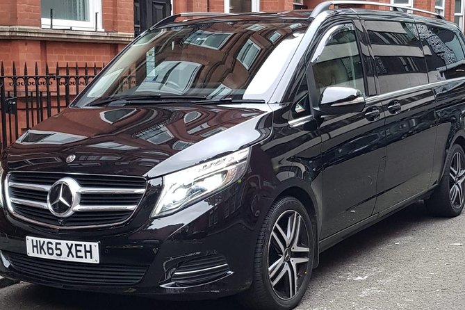 Half day London Private Tour in Executive Luxury Vehicle - St Paul’s, the bridges, and the Tower area