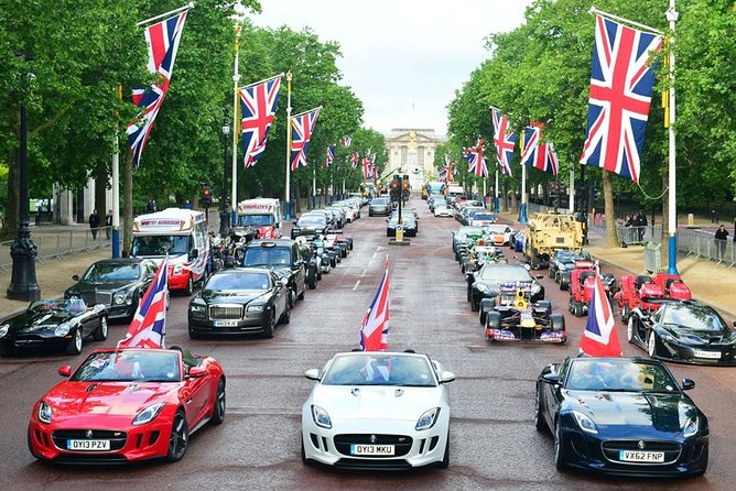 Half day London Private Tour in Executive Luxury Vehicle - Timing, traffic, and airport pickups