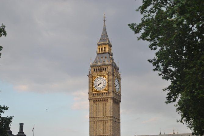 Half-Day Private Chauffeur-Driven Tour of London - What the flexible route really means