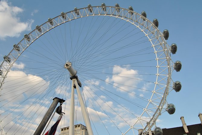 Half-Day Private Chauffeur-Driven Tour of London - Thirty minutes inside St Paul’s Cathedral