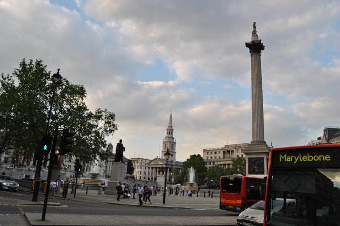 Half-Day Private Chauffeur-Driven Tour of London - What the guides add to the ride
