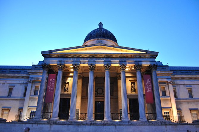 Half-Day Private Chauffeur-Driven Tour of London - Buckingham Palace and Trafalgar Square