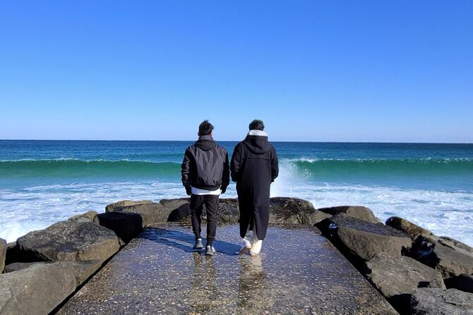 Half-Day Self-Guided Tour of Gangneung with Driver - One hour at Gangneung Jungang Market