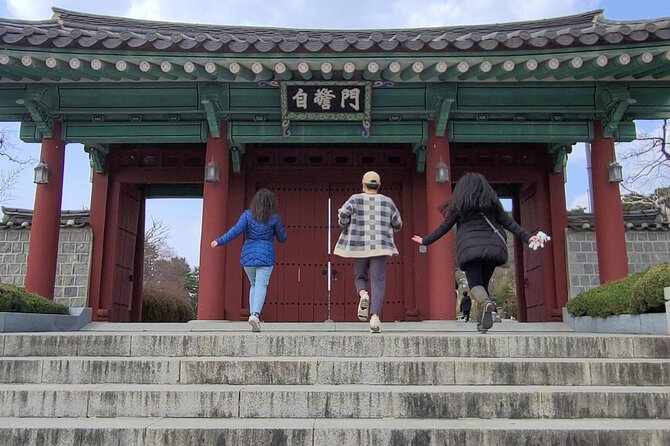 Half-Day Self-Guided Tour of Gangneung with Driver - Yeongjin Beach and the Goblin breakwater