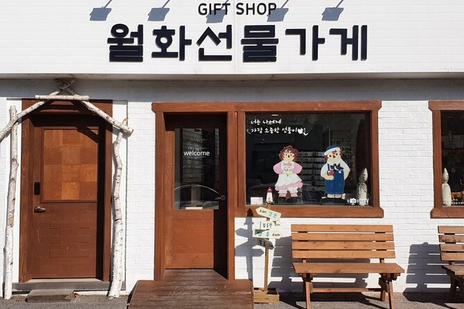 Half-Day Self-Guided Tour of Gangneung with Driver - The private format and driver timing