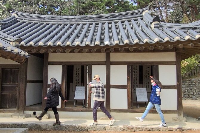 Half-Day Self-Guided Tour of Gangneung with Driver - Who will get the most from this outing