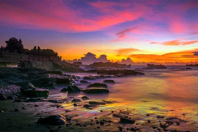 Half-Day Taman Ayun UNESCO and Tanah Lot Temple with private Car - What the private car adds