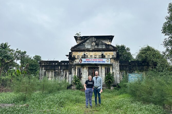 Half Day Tour Hue Dmz by Private Car to Vinh Moc Tunnels - Why the Vinh Moc Tunnels matter