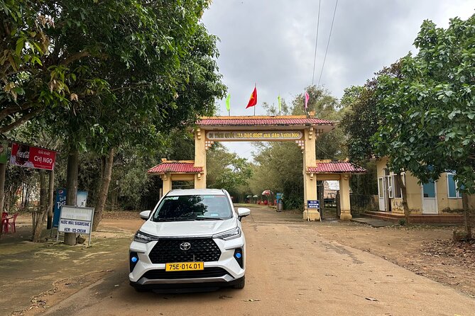 Half Day Tour Hue Dmz by Private Car to Vinh Moc Tunnels - Who should book this DMZ outing?