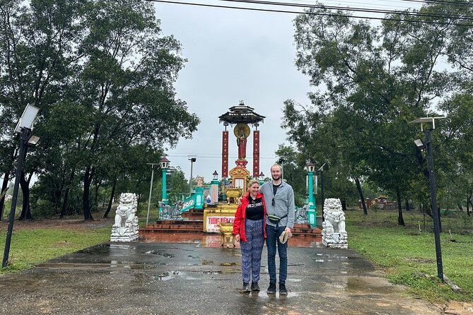 Half Day Tour Hue Dmz by Private Car to Vinh Moc Tunnels - Practical timing and booking advice
