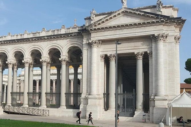 Half Day Tour of Rome - Four hours to get your Rome bearings