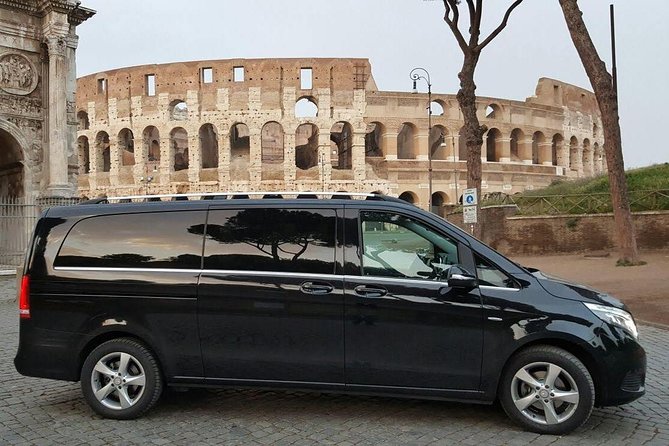Half Day Tour of Rome - Why the private format helps families