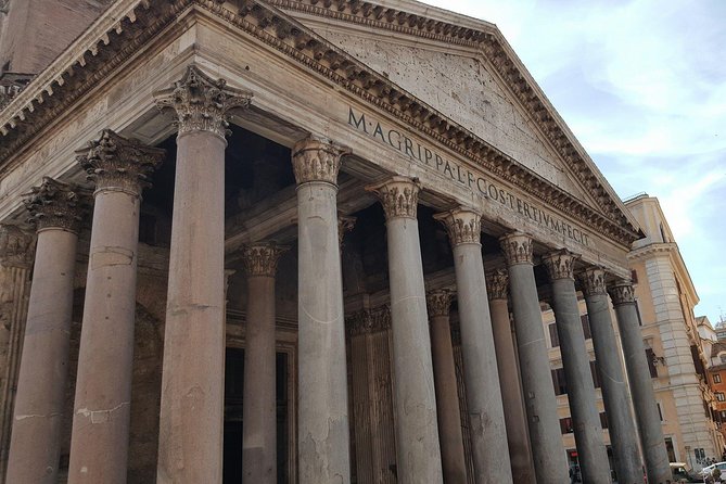 Half Day Tour of Rome - A practical option for limited mobility