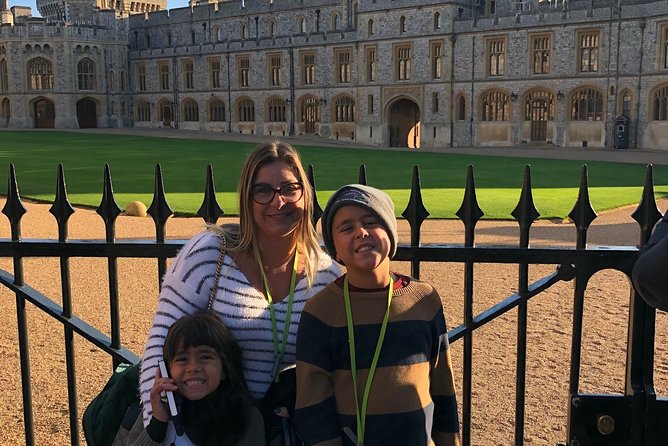 Half Day Tour to Windsor castle By Private Executive Car - The closure risk is real, not just fine print