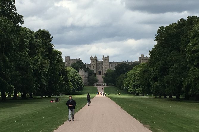 Half Day Tour to Windsor castle By Private Executive Car - Booking, cancellation, and practical planning