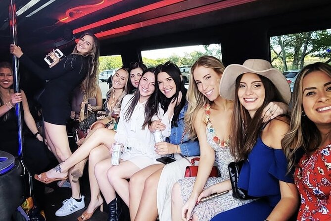 Half Day Wine Tour with Luxury Limousine in Austin - Key points at a glance