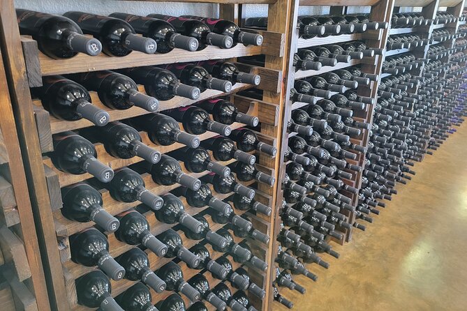 Half Day Wine Tour with Luxury Limousine in Austin - Duchman Family Winery and Texas-made Italian varieties