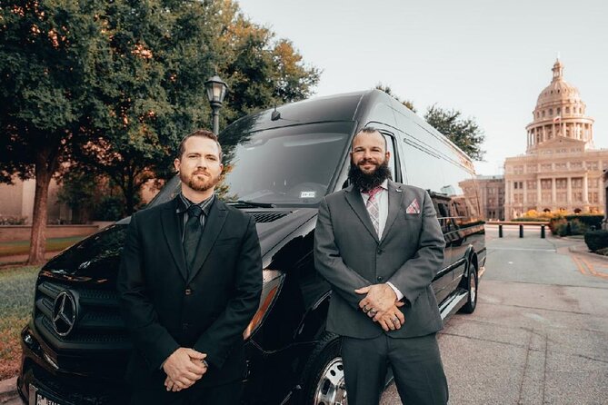 Half Day Wine Tour with Luxury Limousine in Austin - Who should book this outing