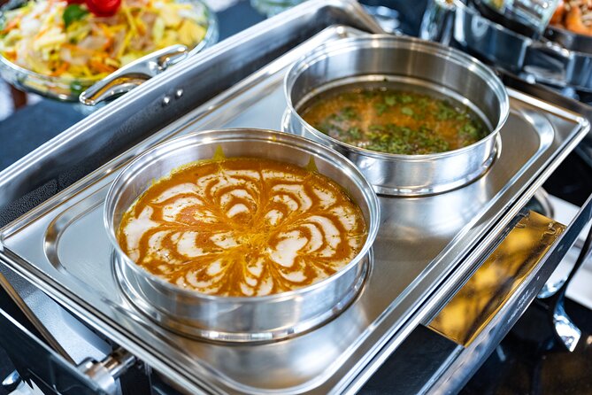 Halong bay 5star Cruise Day Trip: Buffet lunch & Limousine bus - Cooking class and the sunset party on the return
