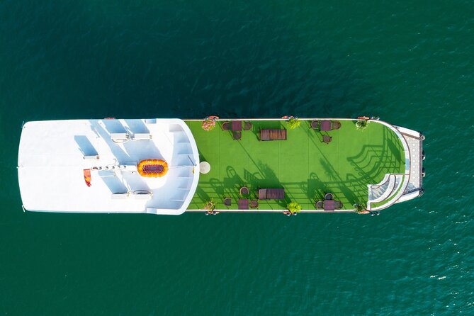 Halong Bay Adventure - Day Trip with Limousine Transfer - Titop Island for swimming or a viewpoint