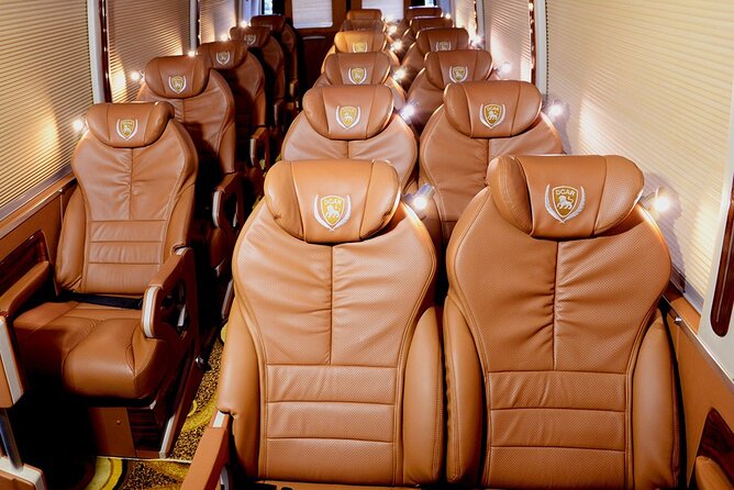 Halong Bay Adventure - Day Trip with Limousine Transfer - What the $65 price really covers