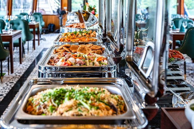 Halong bay Luxur Cruise Day trip: Buffet lunch & Limousine bus - Ti Top Island and the climb for a wider view