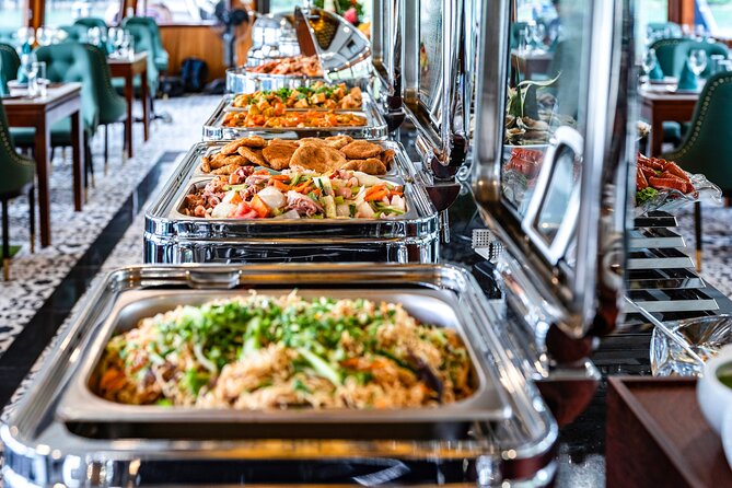 Halong Bay Luxury cruise Day trip: Buffet Lunch, Limousine bus - Sunset on the return route