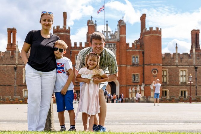 Hampton Court Palace & Windsor Castle Private Car Tour from London - Who Will Get the Most From This Tour