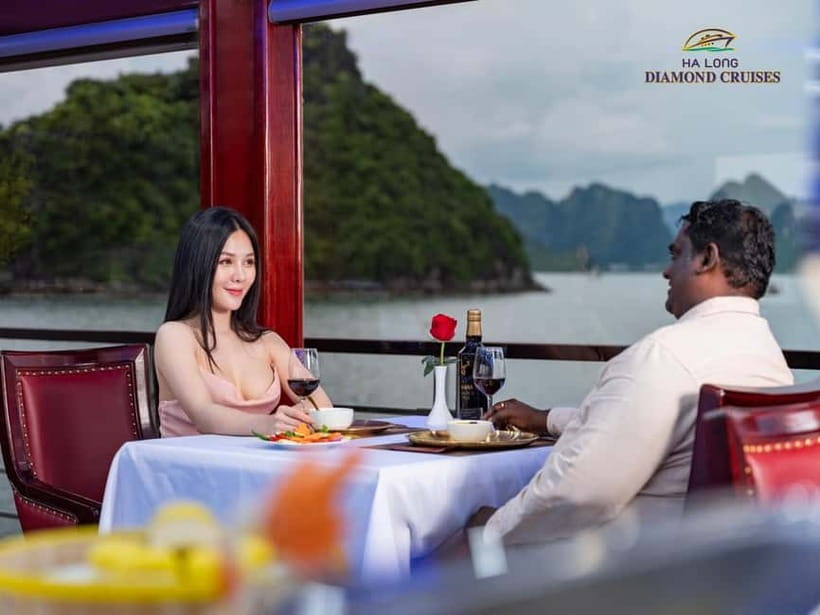 Hanoi:Best 5-Star Ha Long 1 Day Tour with limousine transfer - Key points to know before booking