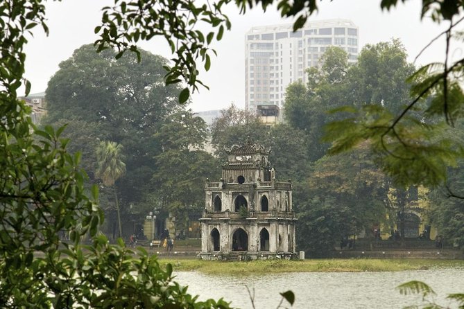 Hanoi City Tour Full Day Small Group, Lunch, Limousine Bus - Key points to know before booking