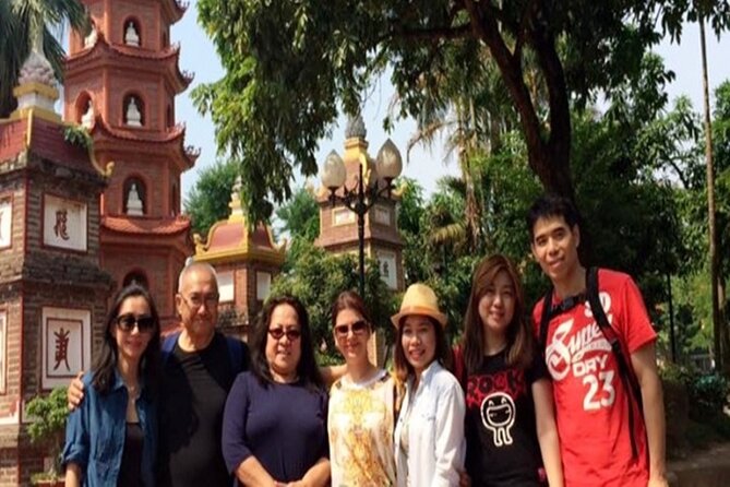 Hanoi City Tour Full Day Small Group, Lunch, Limousine Bus - Choosing Bat Trang or the Museum of Ethnology