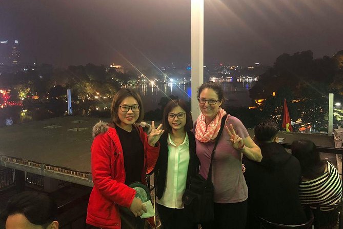 Hanoi City Tour Full Day Small Group, Lunch, Limousine Bus - What the guide can add