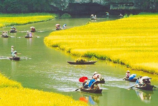 Hanoi - Hoa Lu - Tam Coc - Mua Cave - 1 Day / By Luxury Limousine & Small Group - Why this makes a good break from Hanoi