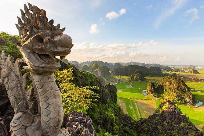 Hanoi - Hoa Lu - Tam Coc - Mua Cave - 1 Day / By Luxury Limousine & Small Group - Who will get the most from this $59 day trip