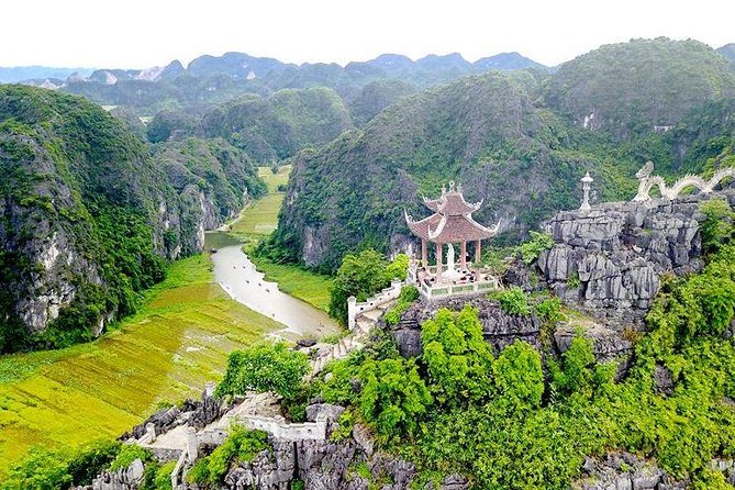 Hanoi - Hoa Lu - Trang An - Mua Cave - 1 Day Tour - Luxury Limousine From Hanoi - Key points to know before booking
