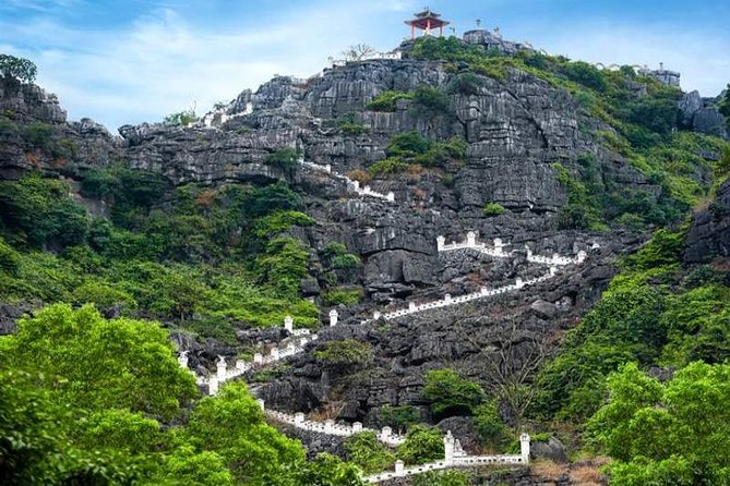 Hanoi - Hoa Lu - Trang An - Mua Cave - 1 Day Tour - Luxury Limousine From Hanoi - Why this Ninh Binh day trip works