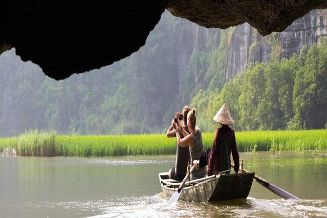 Hanoi - Hoa Lu - Trang An - Mua Cave - 1 Day Tour - Luxury Limousine From Hanoi - Lunch with local and Asian dishes