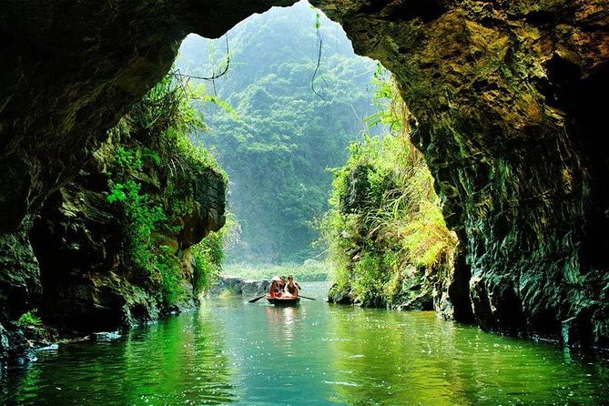 Hanoi - Hoa Lu - Trang An - Mua Cave - 1 Day Tour - Luxury Limousine From Hanoi - Cycling around the Tam Coc area